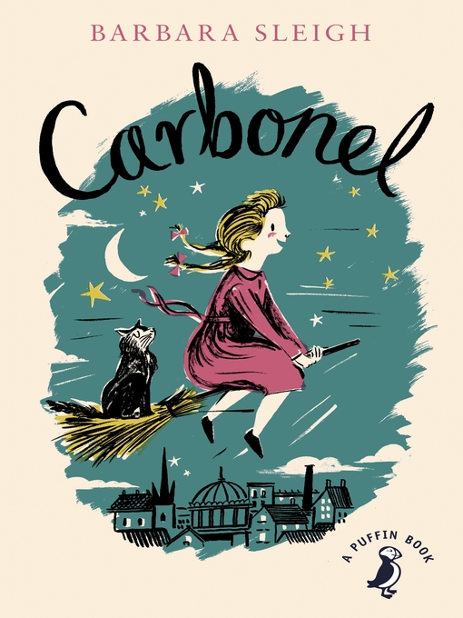 Title details for Carbonel by Barbara Sleigh - Available